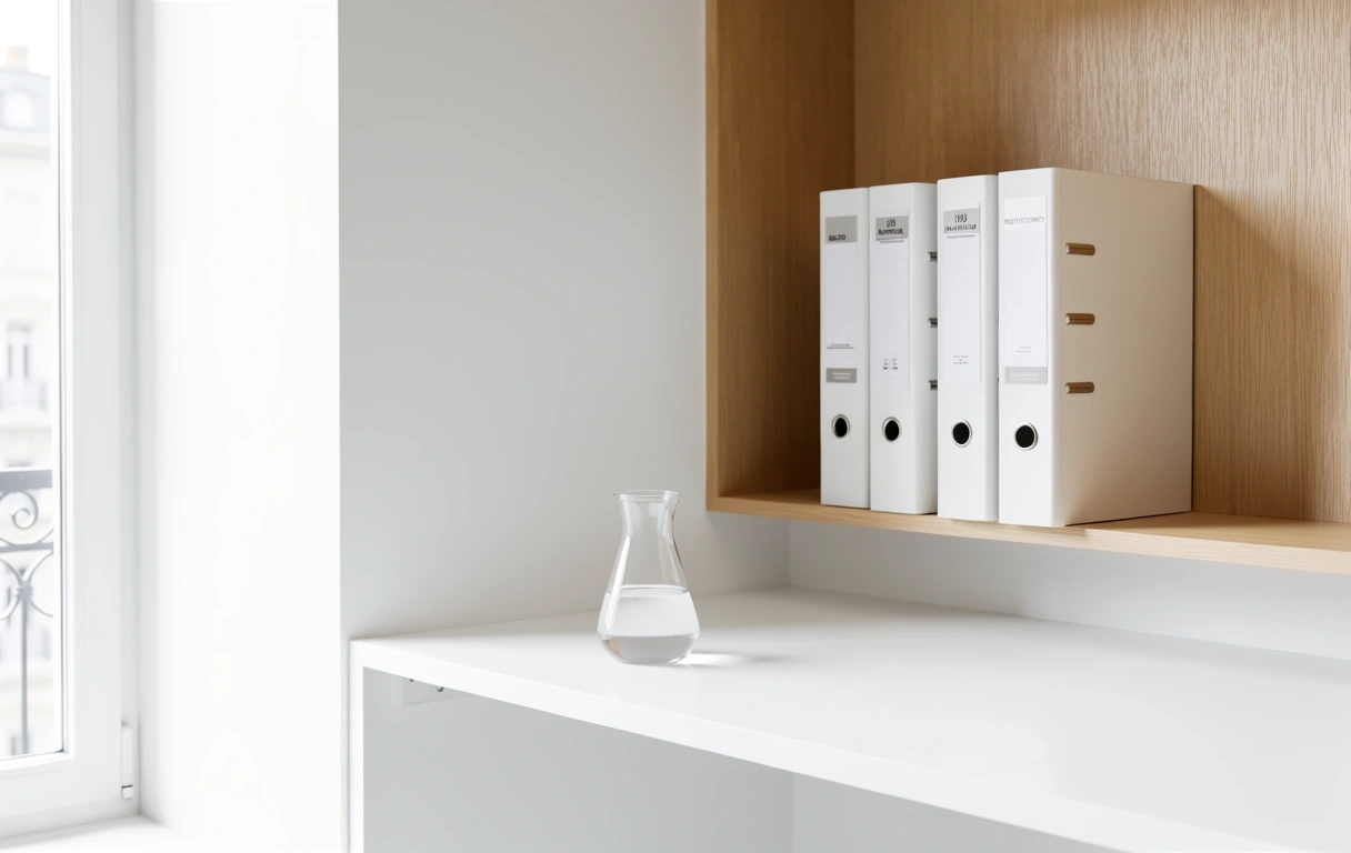 Nutritionist Swiss Office Environment